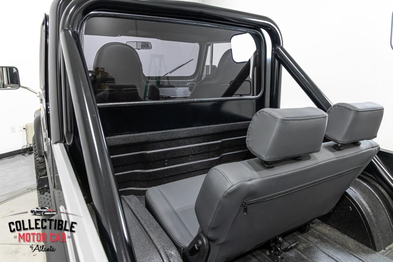 1981 Jeep Scrambler
