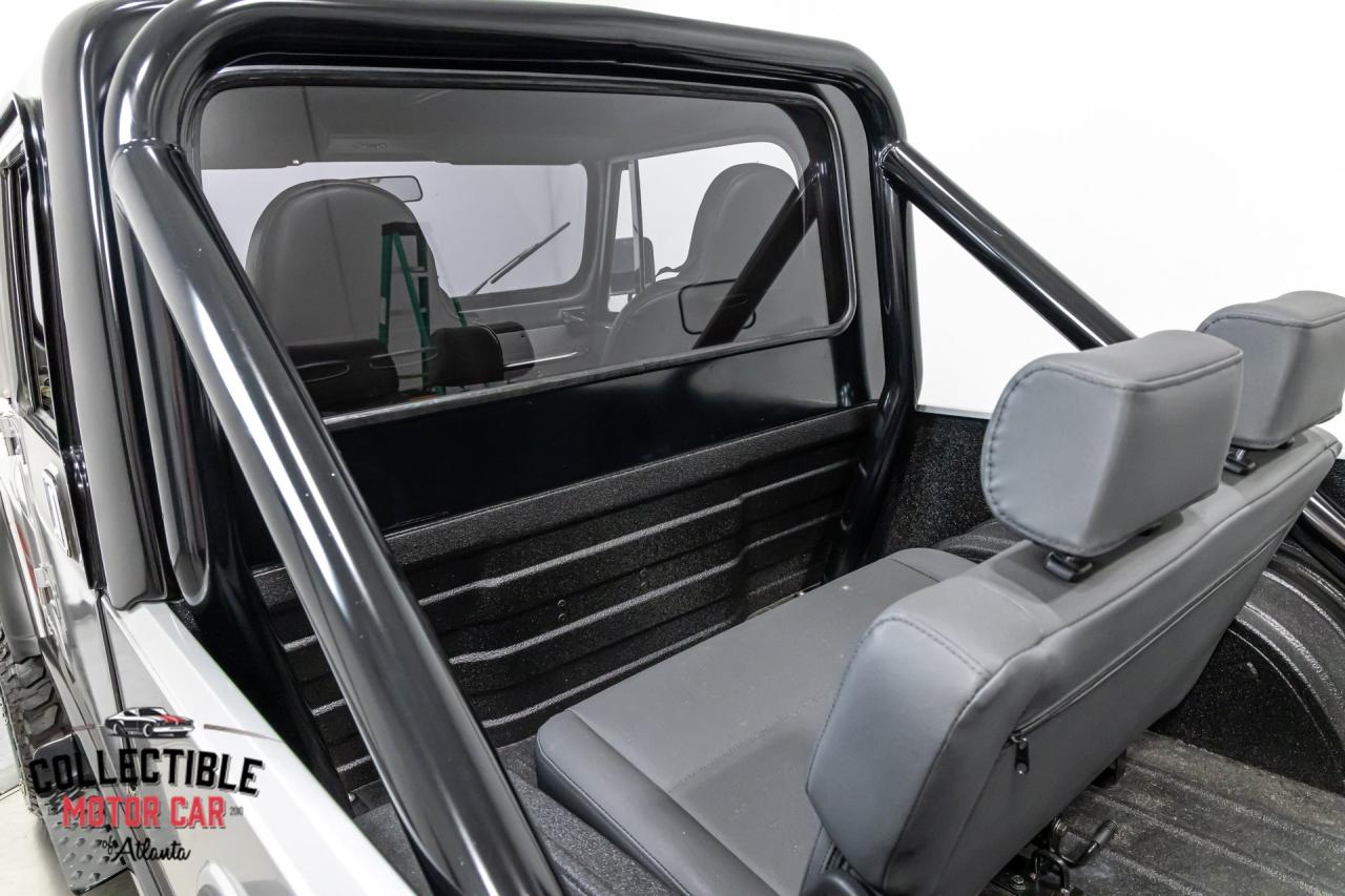 1981 Jeep Scrambler