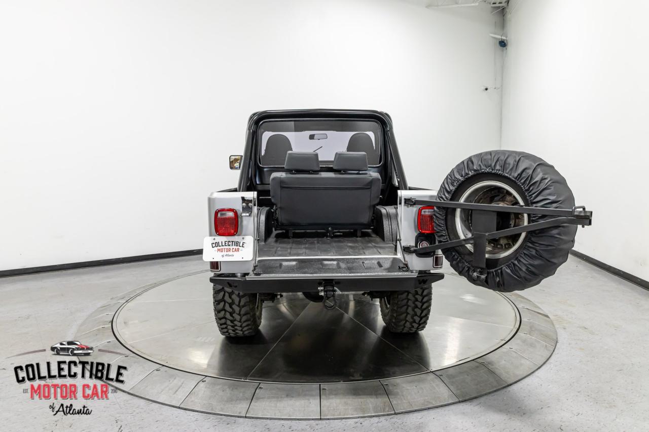 1981 Jeep Scrambler