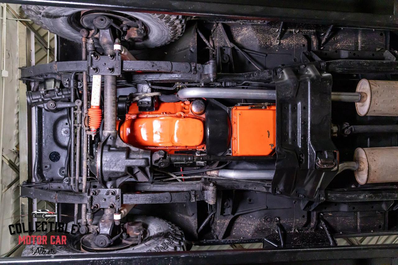 1981 Jeep Scrambler