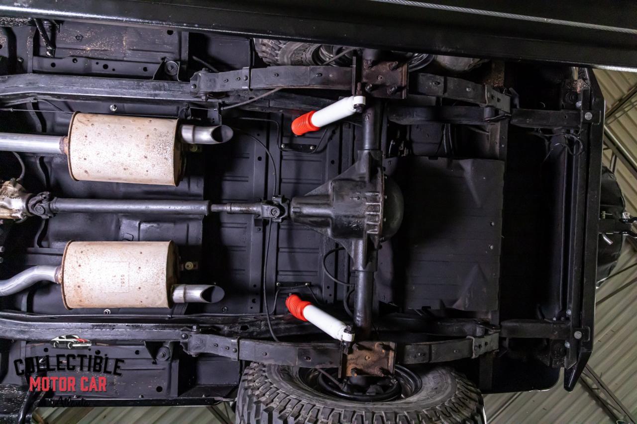 1981 Jeep Scrambler