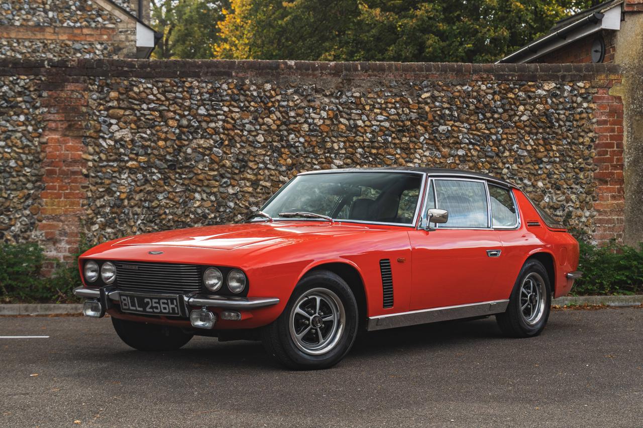 1970 Jensen Interceptor MKII