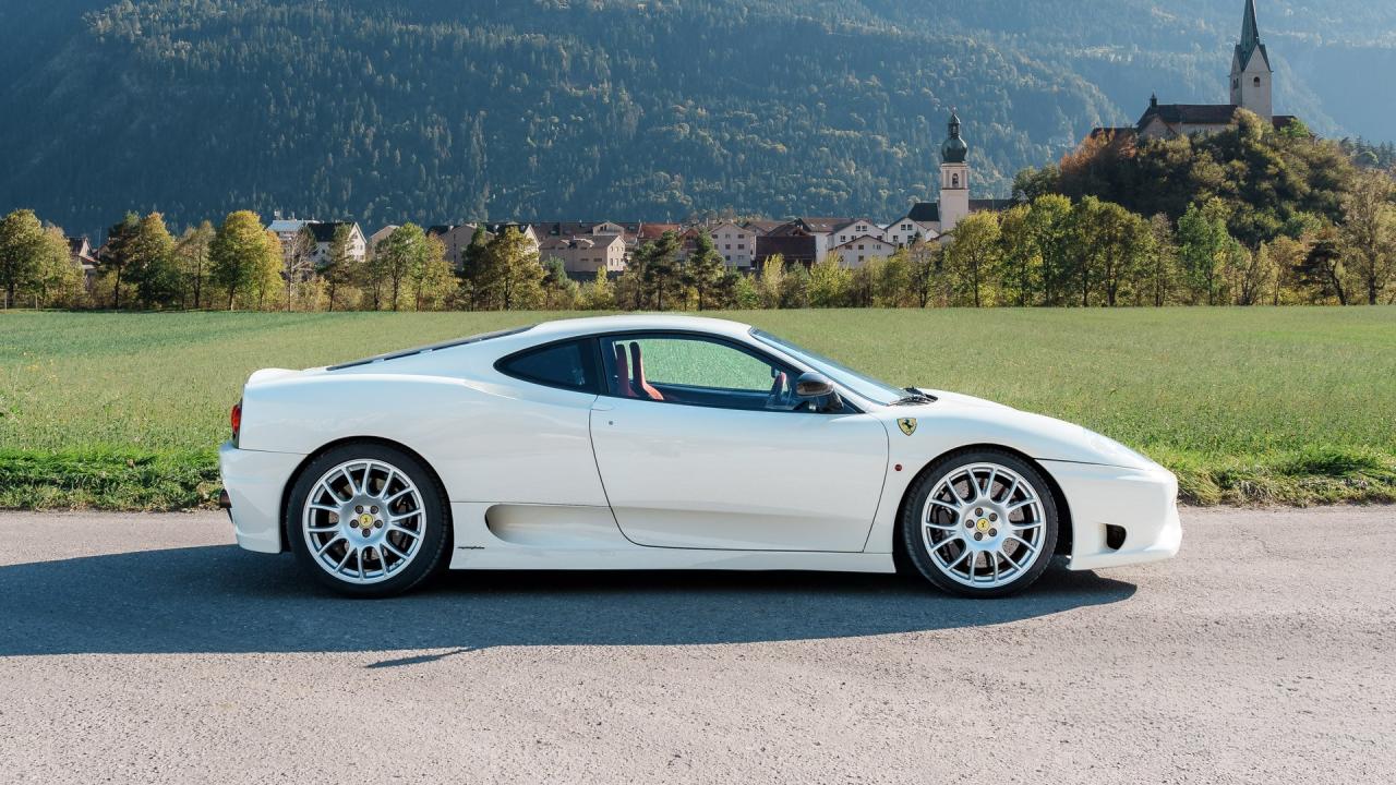 2004 Ferrari 360 Challenge Stradale
