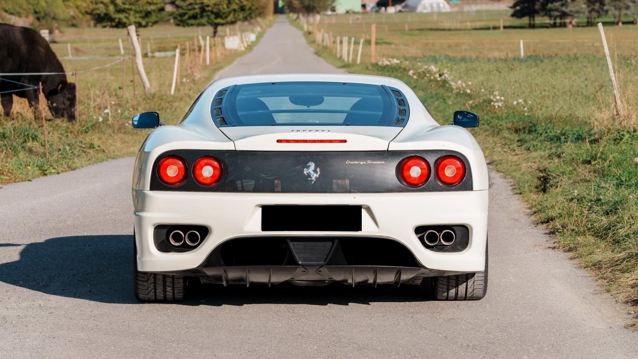 2004 Ferrari 360 Challenge Stradale