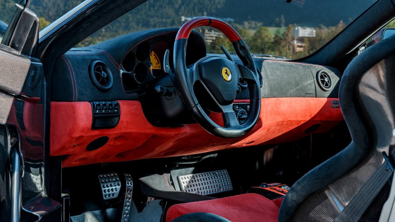 2004 Ferrari 360 Challenge Stradale