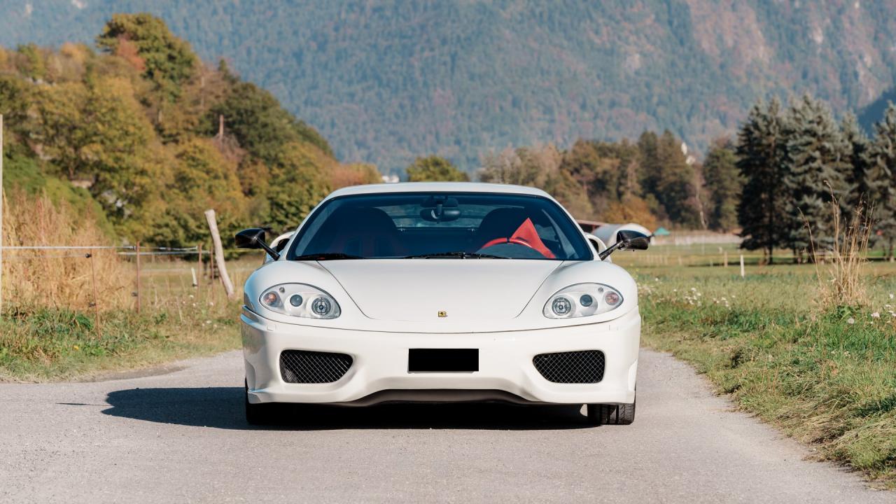 2004 Ferrari 360 Challenge Stradale