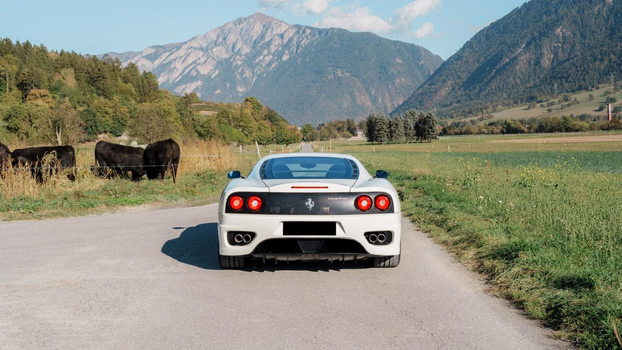 2004 Ferrari 360 Challenge Stradale