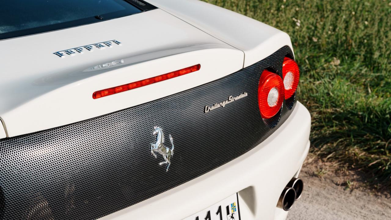 2004 Ferrari 360 Challenge Stradale