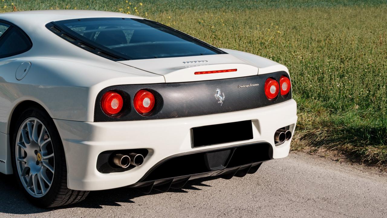 2004 Ferrari 360 Challenge Stradale