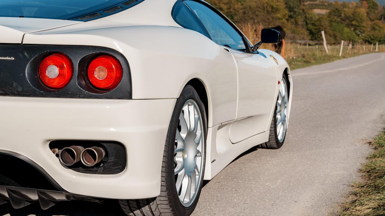 2004 Ferrari 360 Challenge Stradale