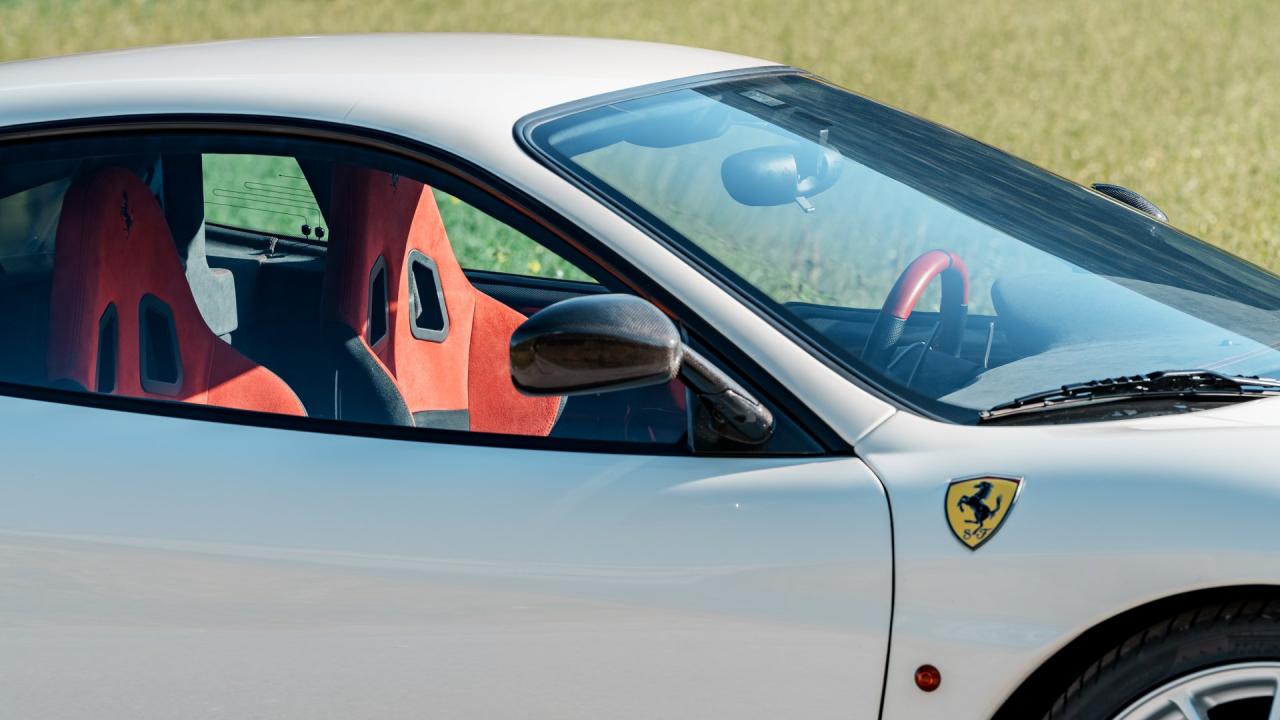 2004 Ferrari 360 Challenge Stradale