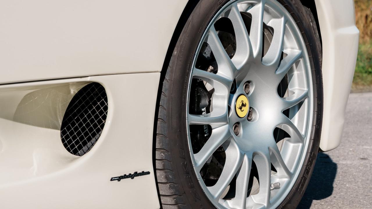 2004 Ferrari 360 Challenge Stradale