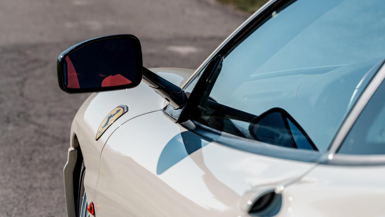 2004 Ferrari 360 Challenge Stradale