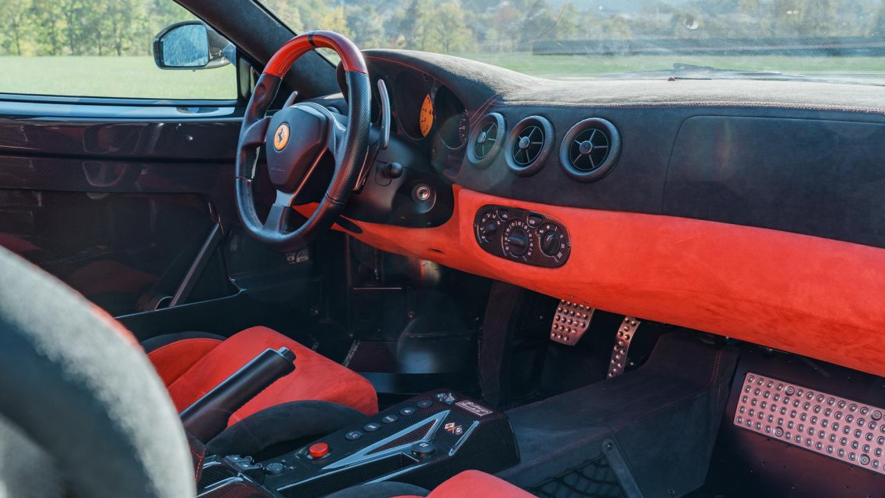 2004 Ferrari 360 Challenge Stradale