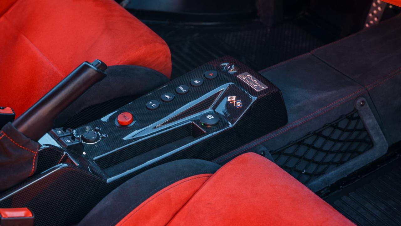 2004 Ferrari 360 Challenge Stradale