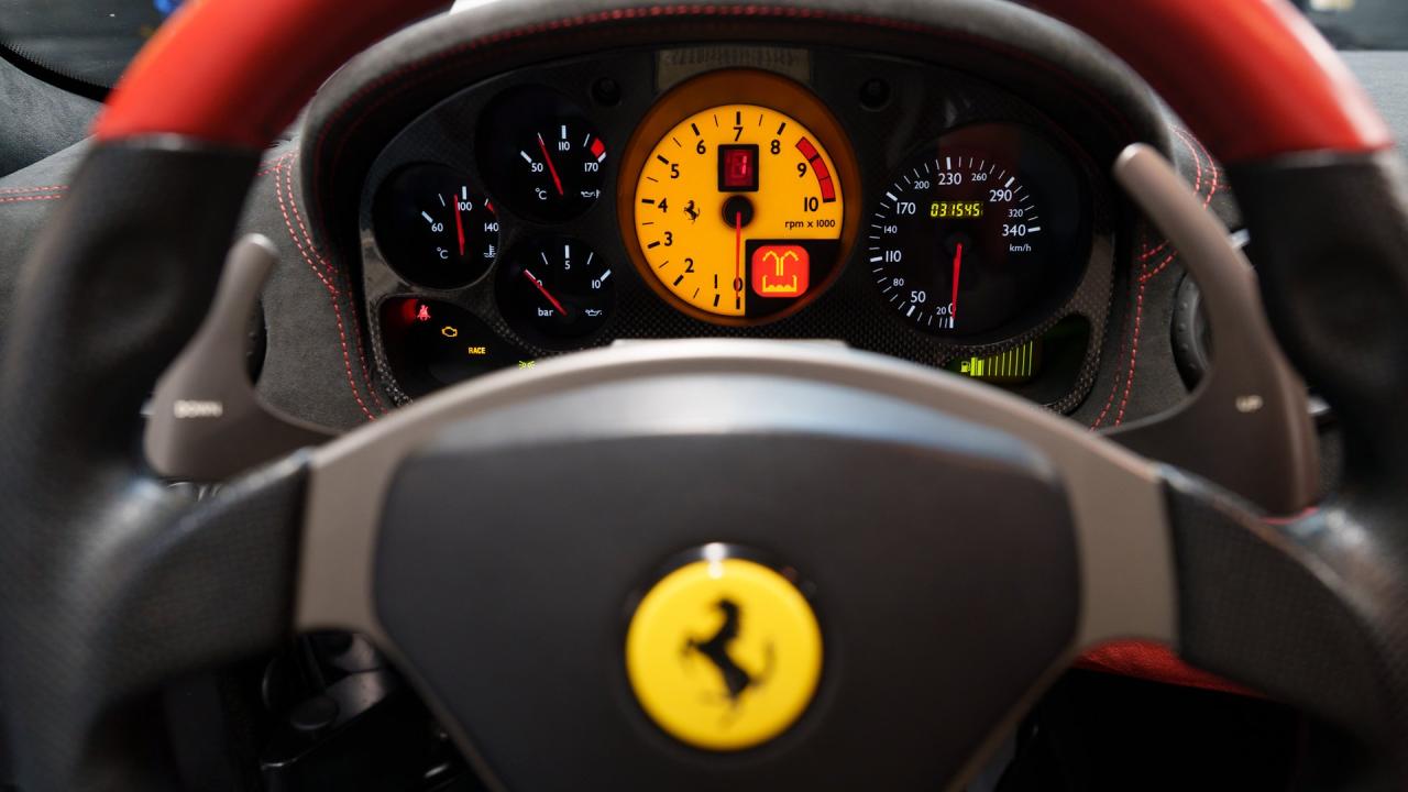 2004 Ferrari 360 Challenge Stradale