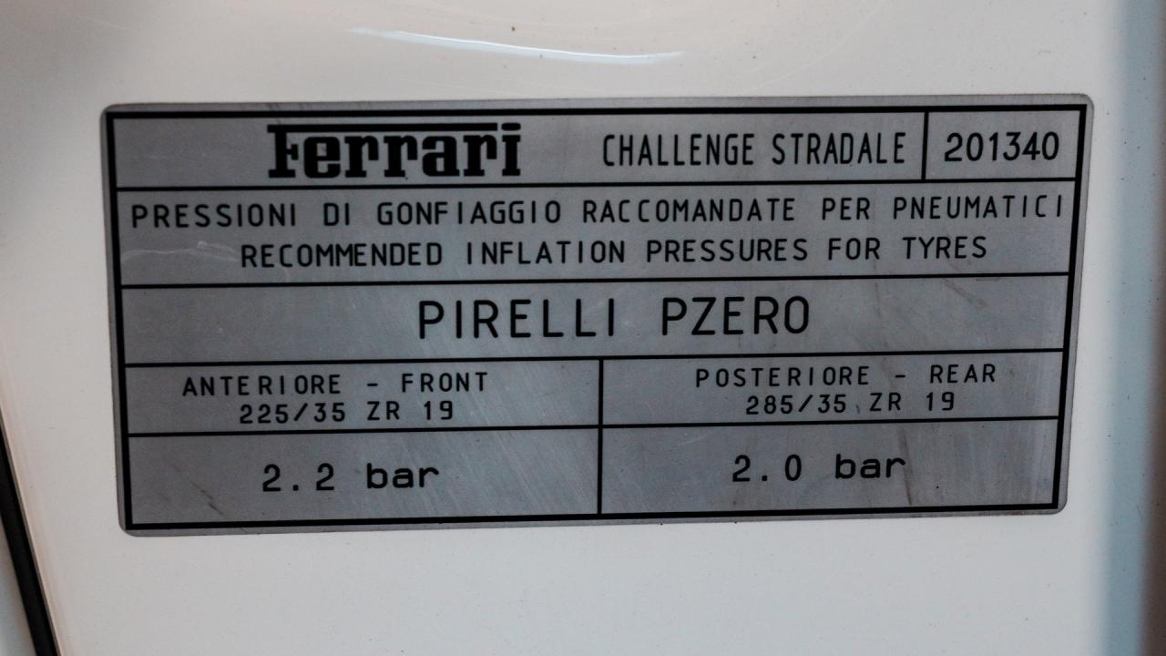 2004 Ferrari 360 Challenge Stradale