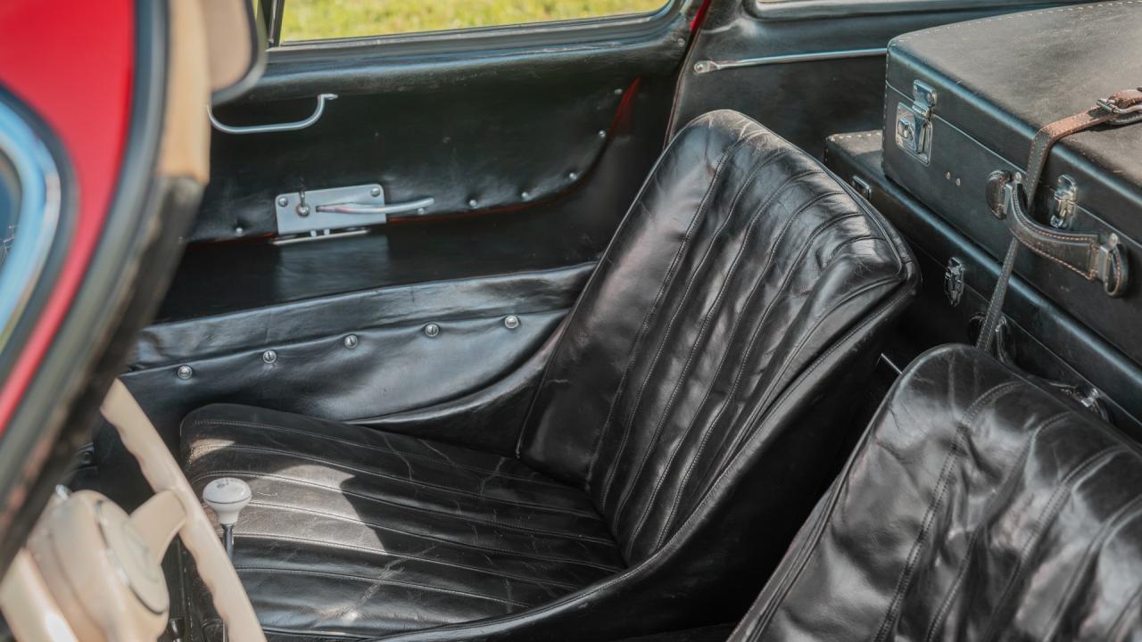 1955 Mercedes - Benz 300 SL Gullwing Coup&eacute;