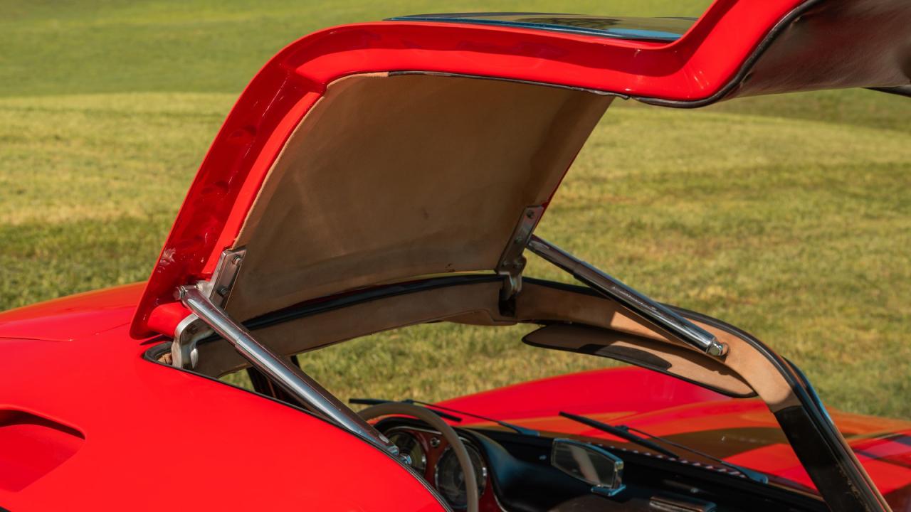 1955 Mercedes - Benz 300 SL Gullwing Coup&eacute;
