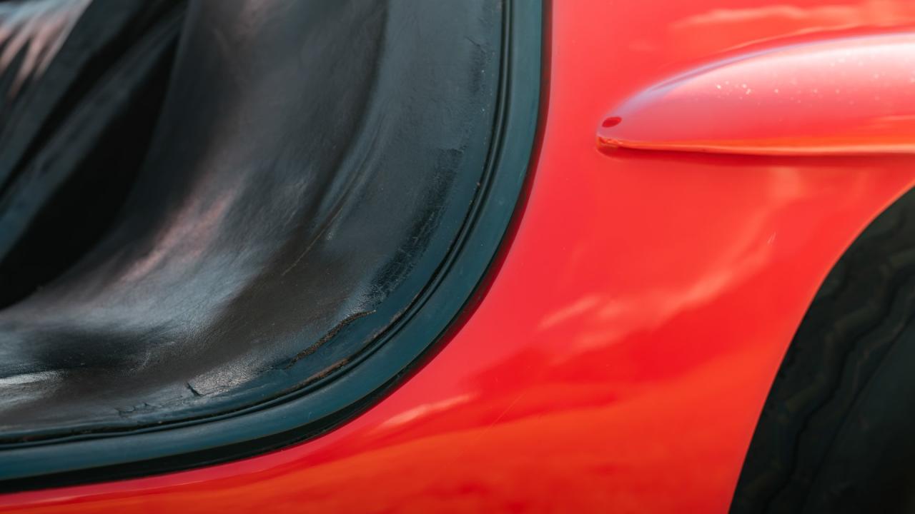 1955 Mercedes - Benz 300 SL Gullwing Coup&eacute;