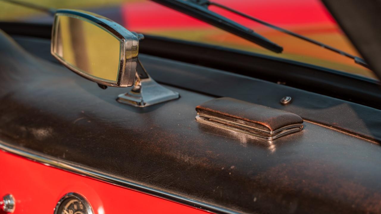 1955 Mercedes - Benz 300 SL Gullwing Coup&eacute;