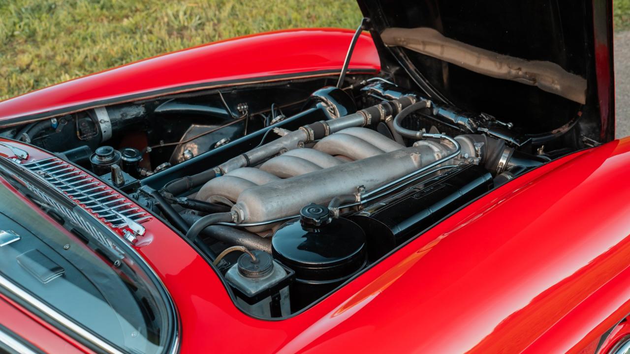 1955 Mercedes - Benz 300 SL Gullwing Coup&eacute;