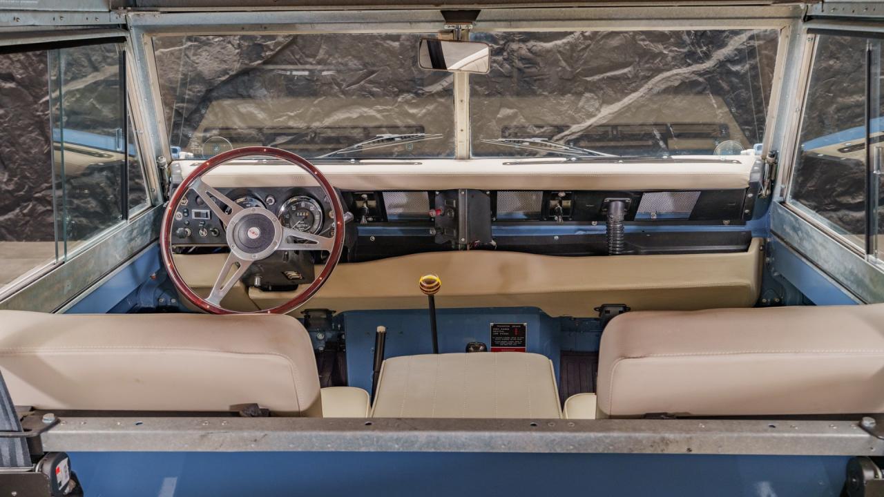1984 Land Rover Series III