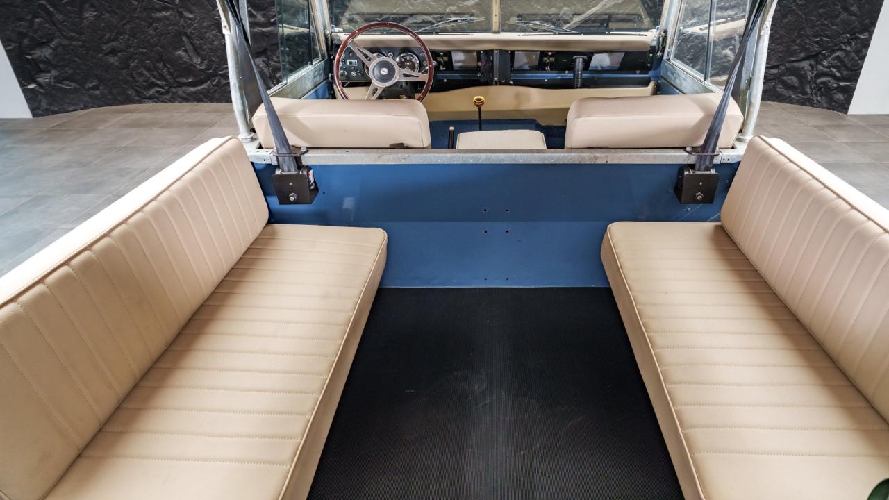 1984 Land Rover Series III