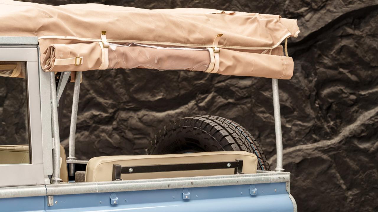 1984 Land Rover Series III