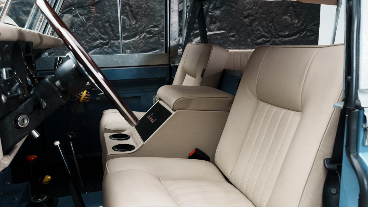 1984 Land Rover Series III