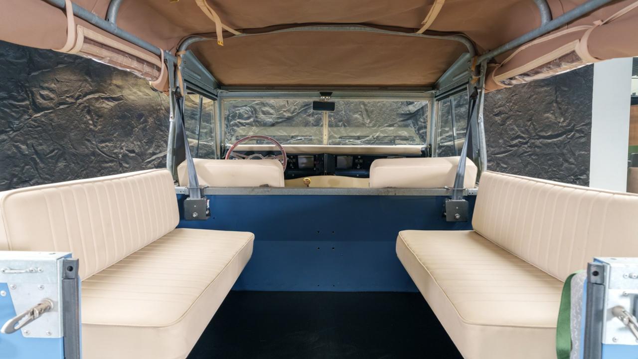 1984 Land Rover Series III
