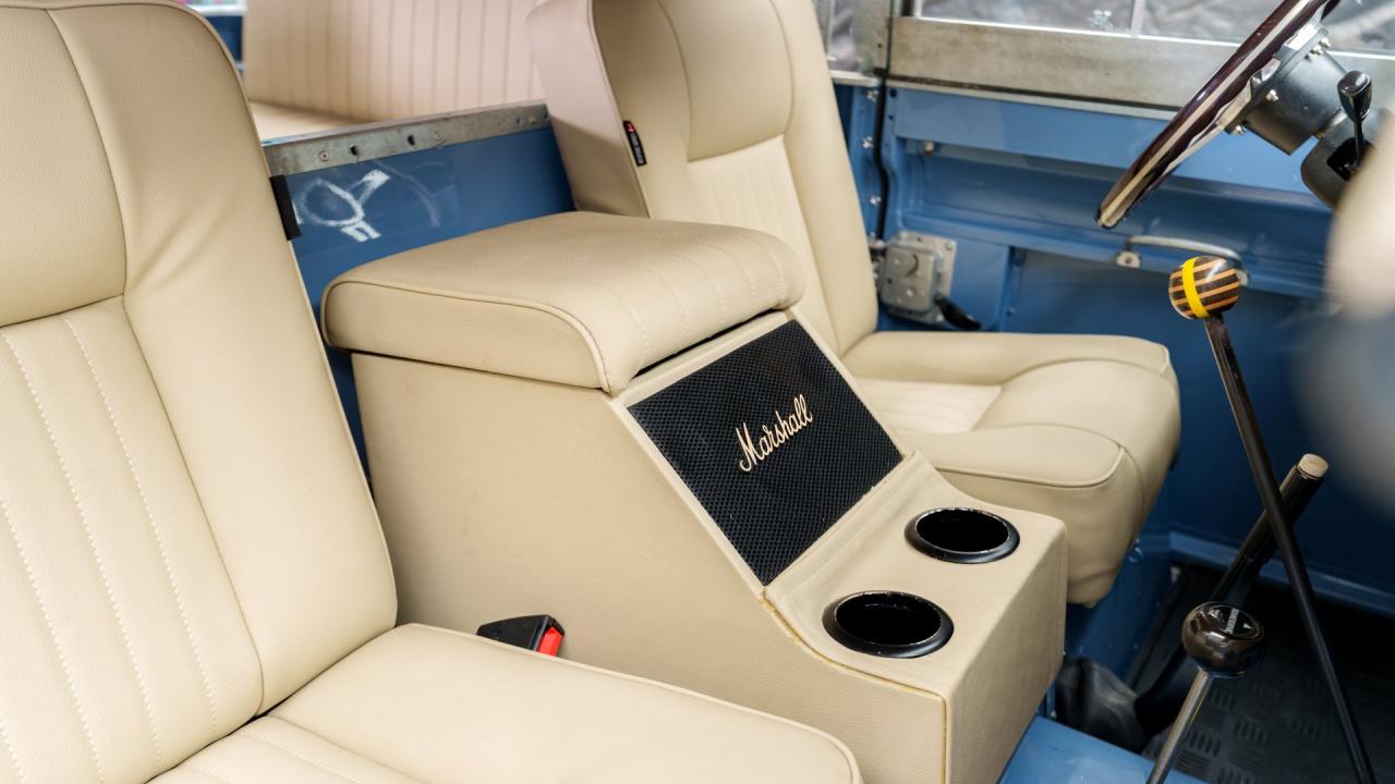 1984 Land Rover Series III