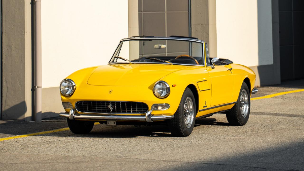 1966 Ferrari 275 GTS