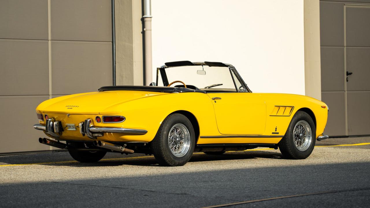 1966 Ferrari 275 GTS