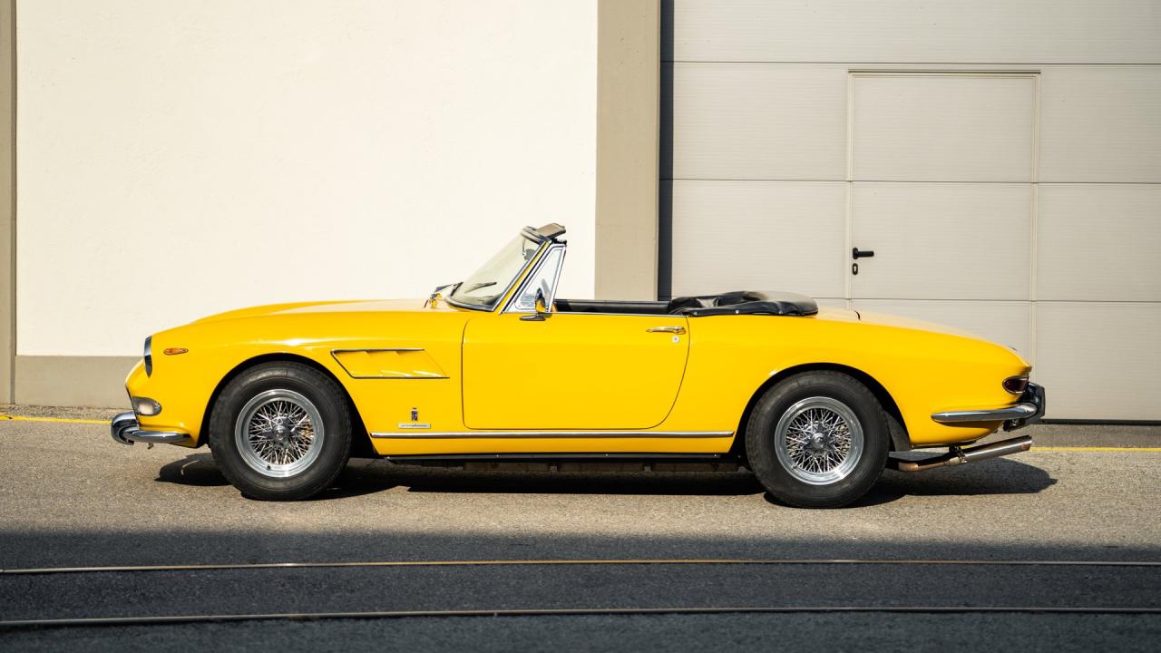 1966 Ferrari 275 GTS