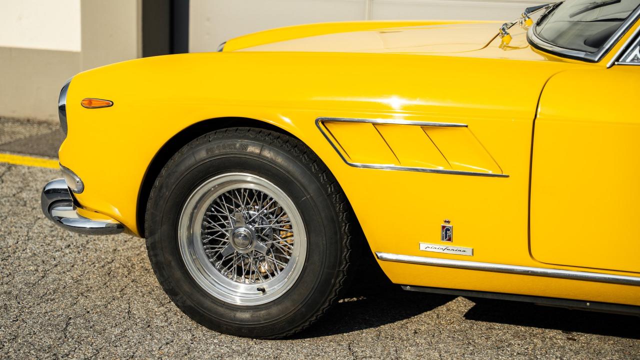 1966 Ferrari 275 GTS
