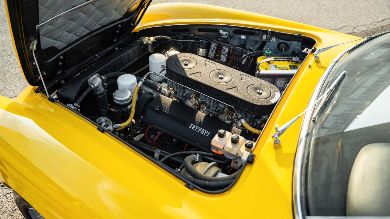 1966 Ferrari 275 GTS