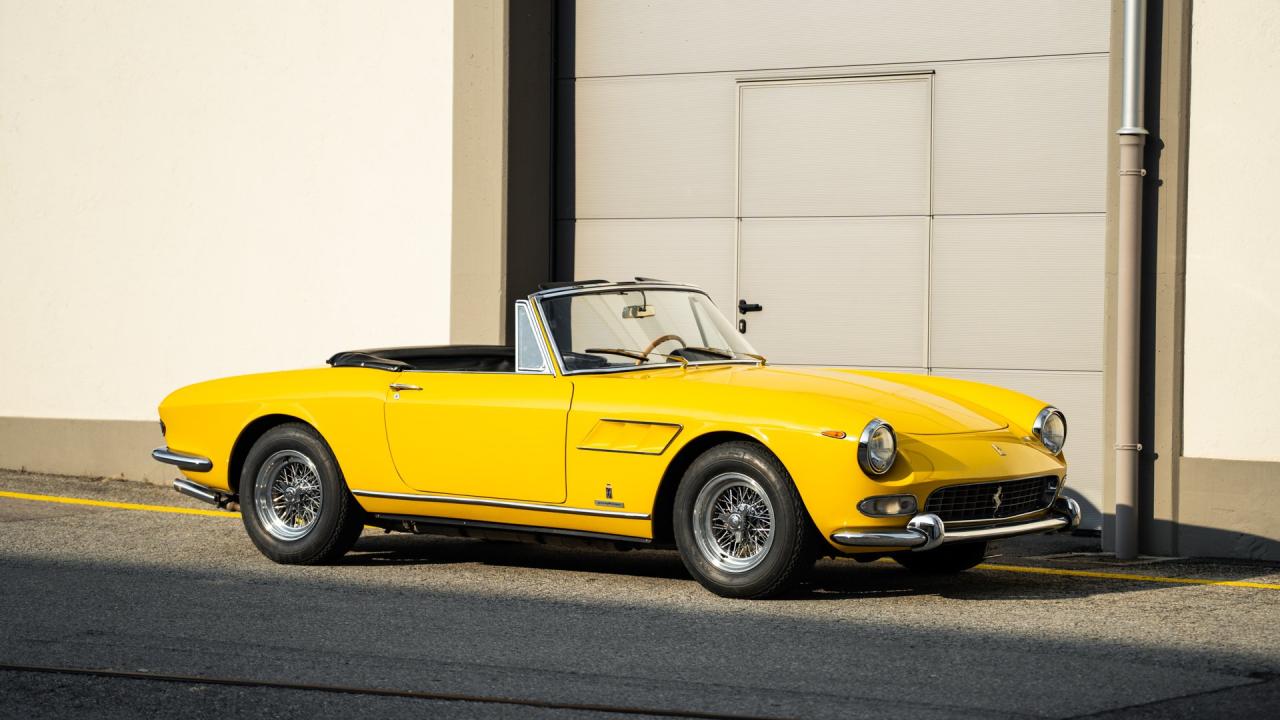 1966 Ferrari 275 GTS