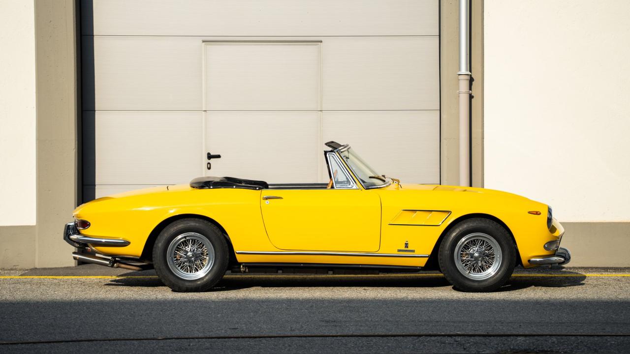 1966 Ferrari 275 GTS