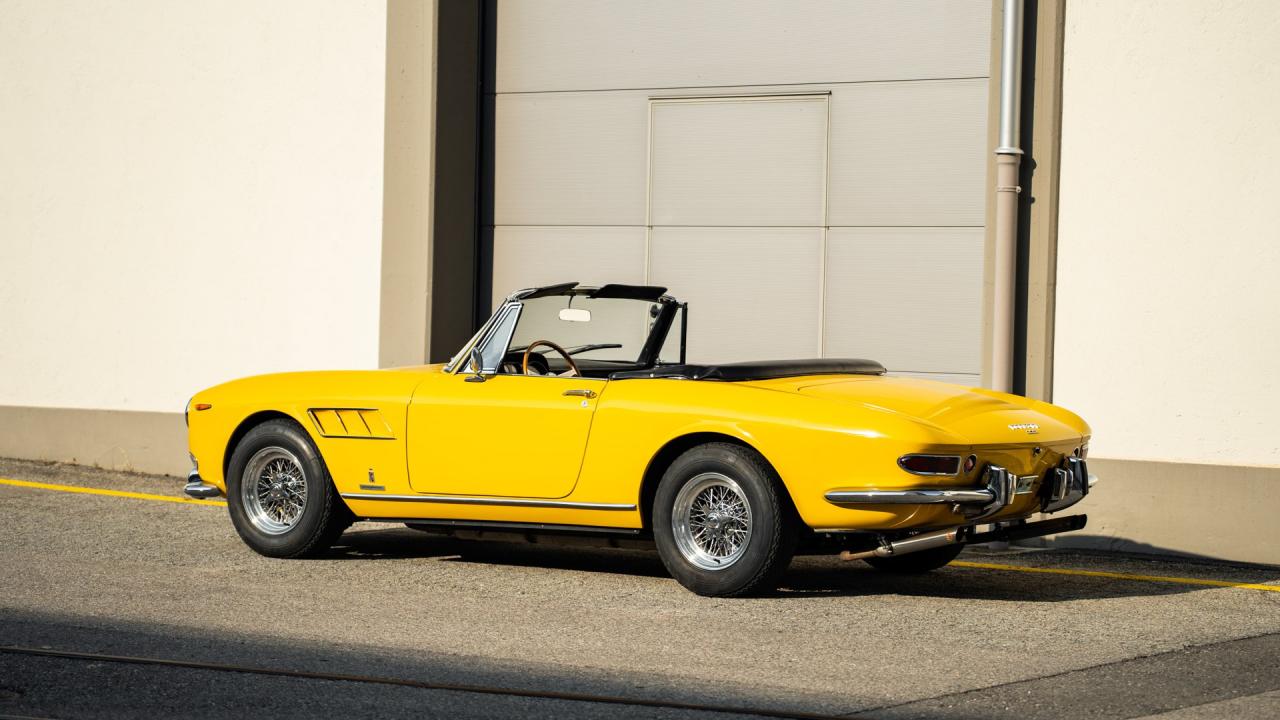 1966 Ferrari 275 GTS