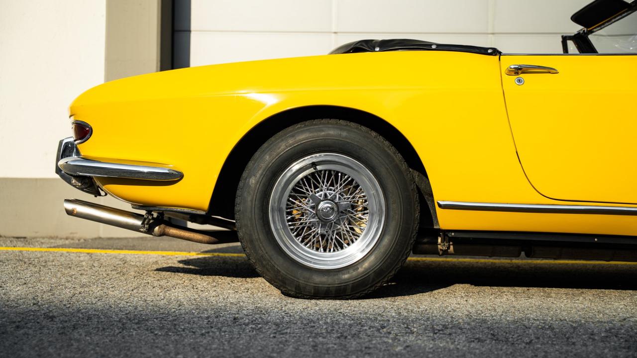 1966 Ferrari 275 GTS