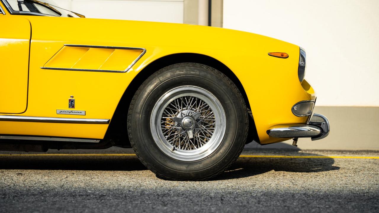 1966 Ferrari 275 GTS