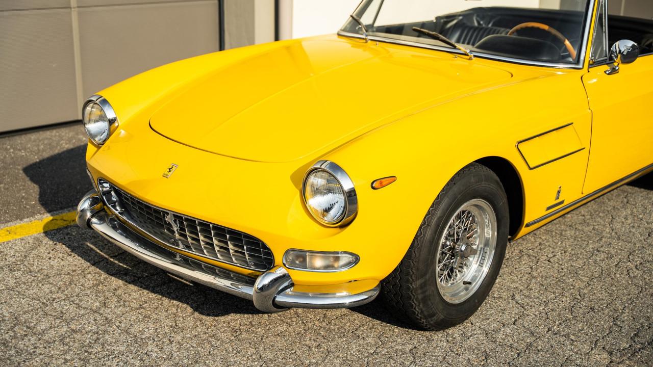 1966 Ferrari 275 GTS