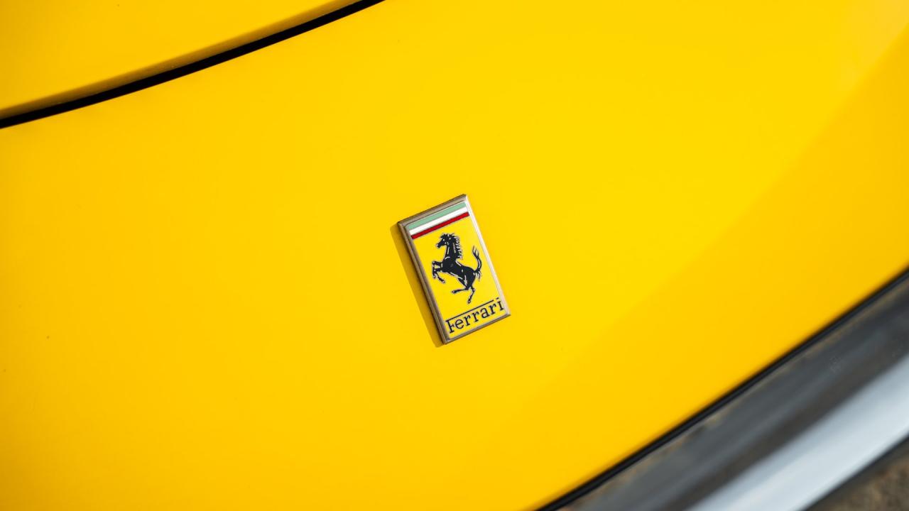 1966 Ferrari 275 GTS