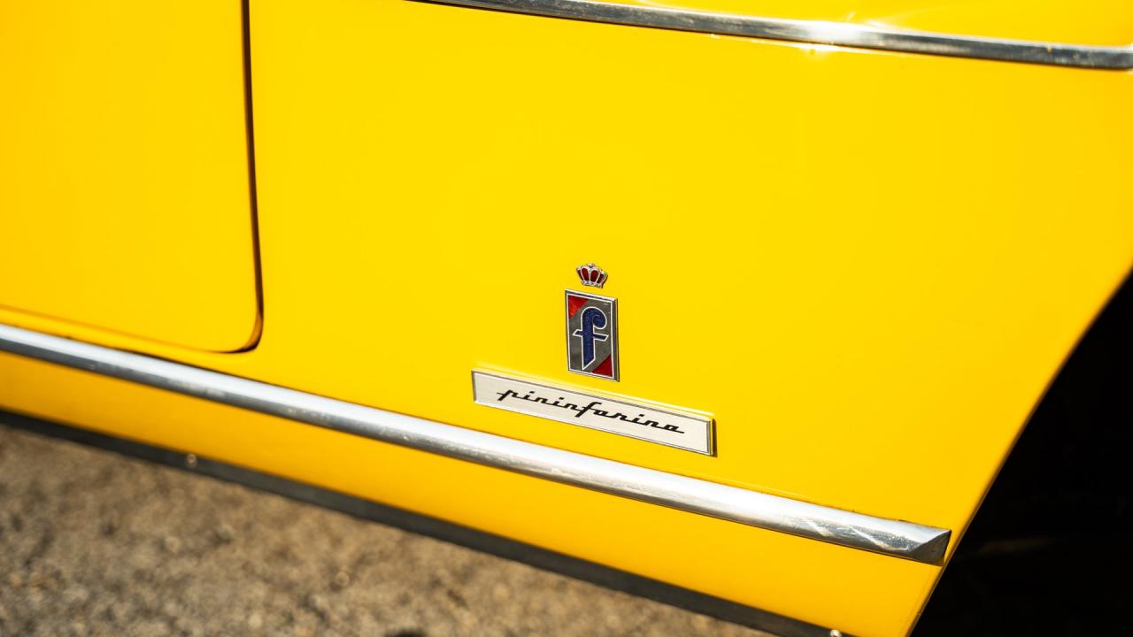 1966 Ferrari 275 GTS