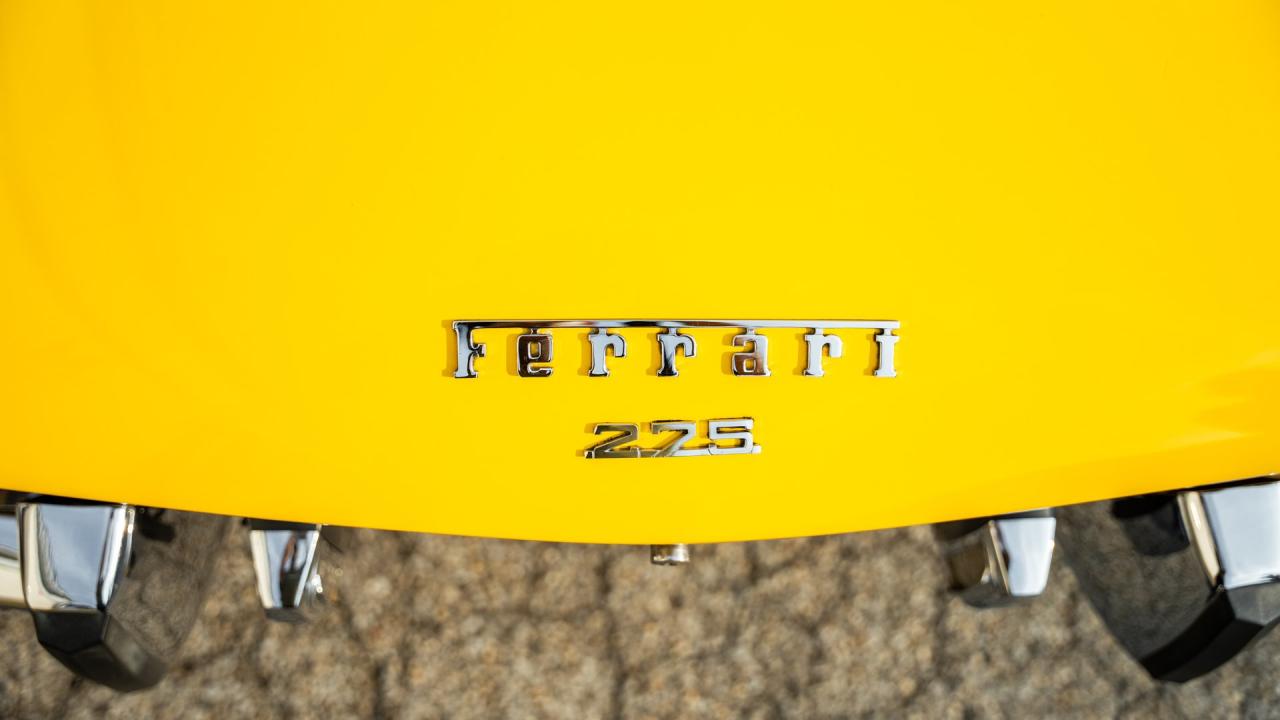 1966 Ferrari 275 GTS