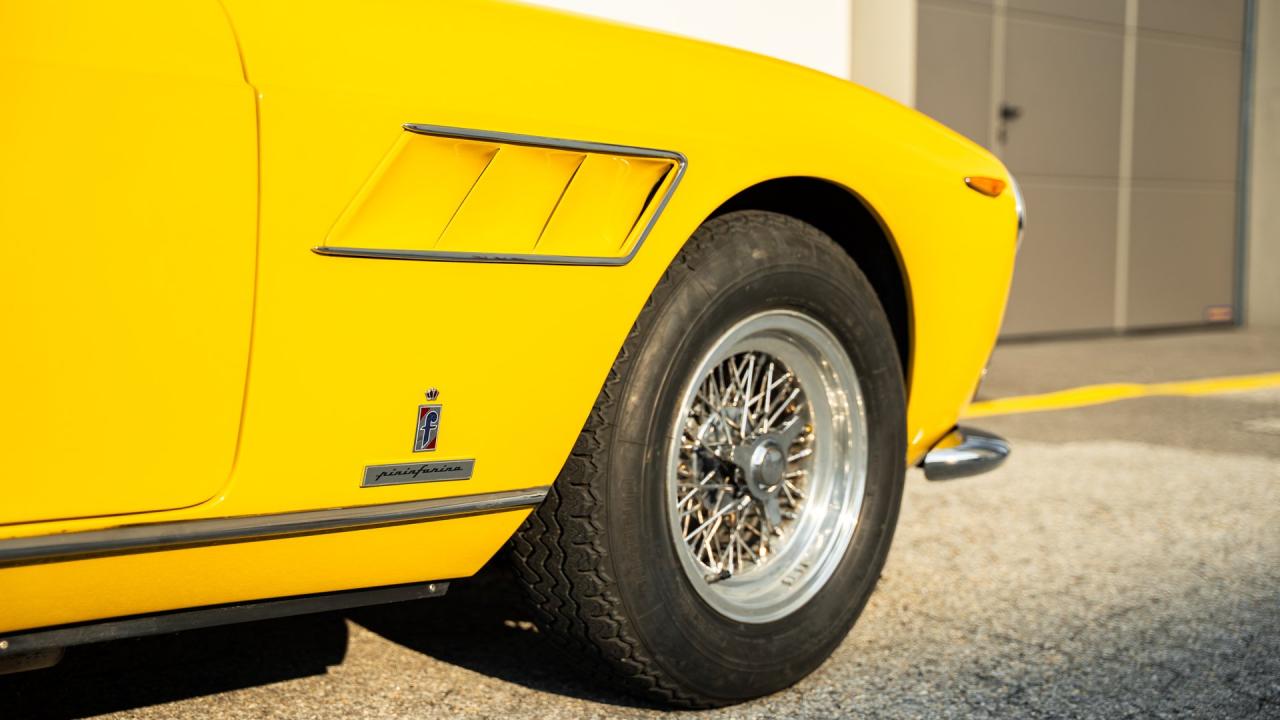 1966 Ferrari 275 GTS