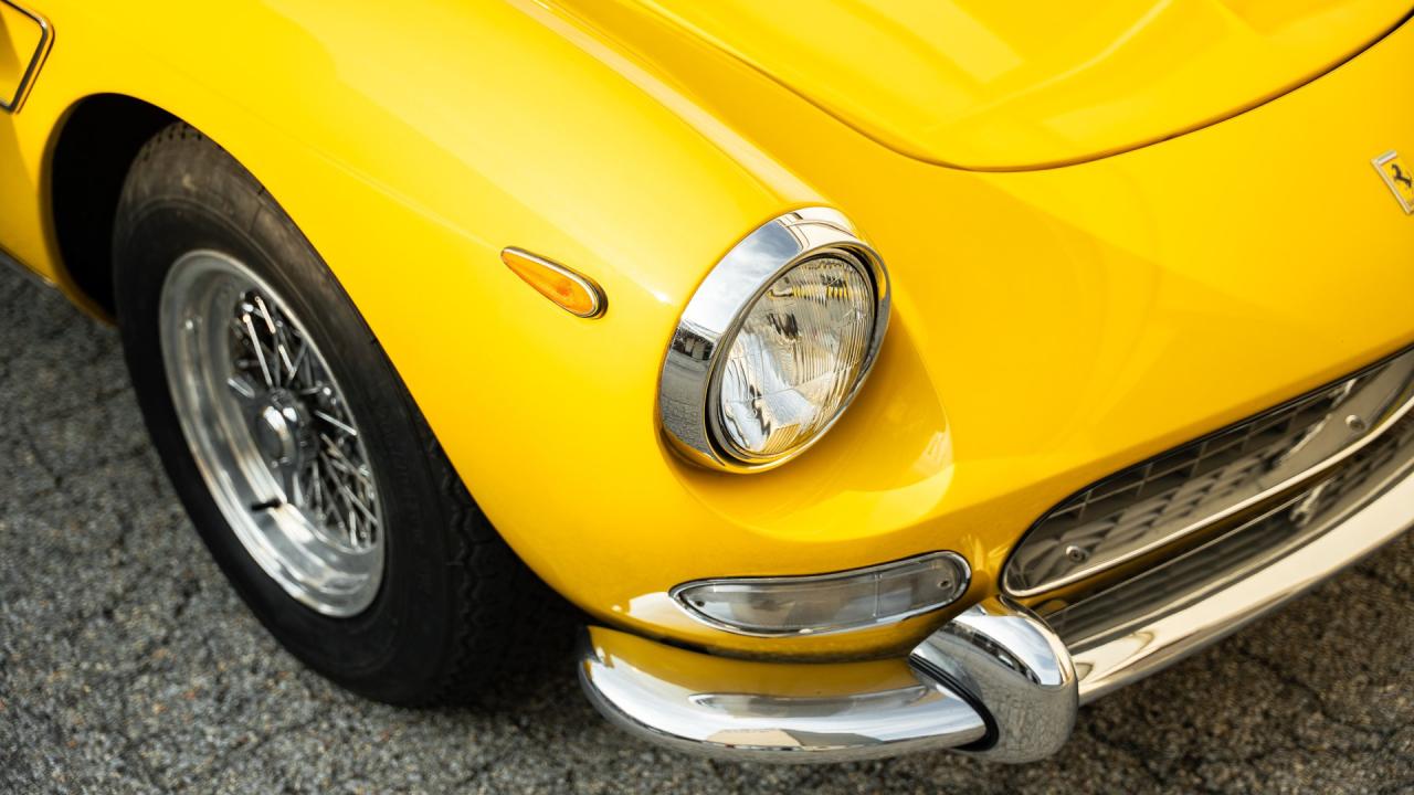 1966 Ferrari 275 GTS
