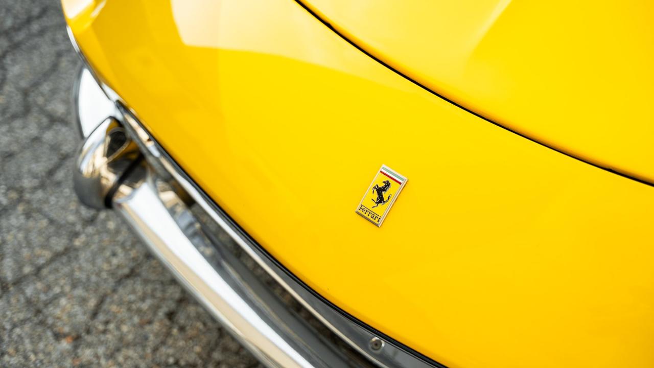 1966 Ferrari 275 GTS