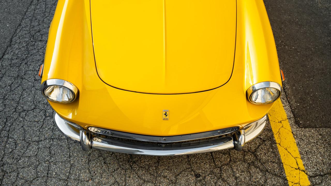 1966 Ferrari 275 GTS